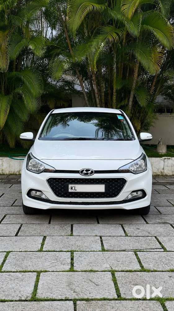 Hyundai I20 Sportz 1.2 Mt, 2017, Petrol