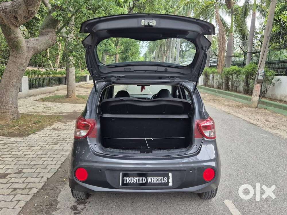 Hyundai I10 Sportz Option, 2020, Petrol
