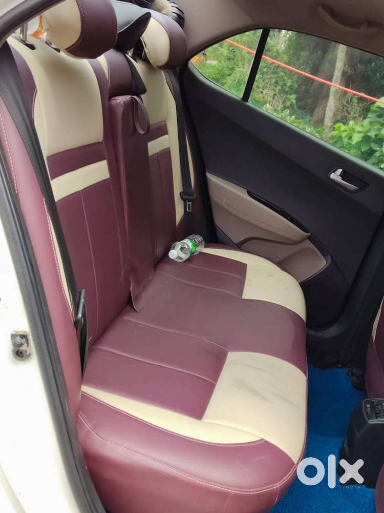 Hyundai Xcent 2016 Car