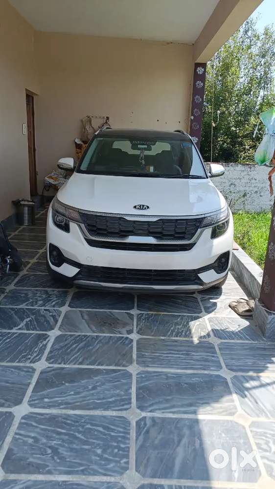 Kia Seltos 2020 Petrol 24443 Km Driven