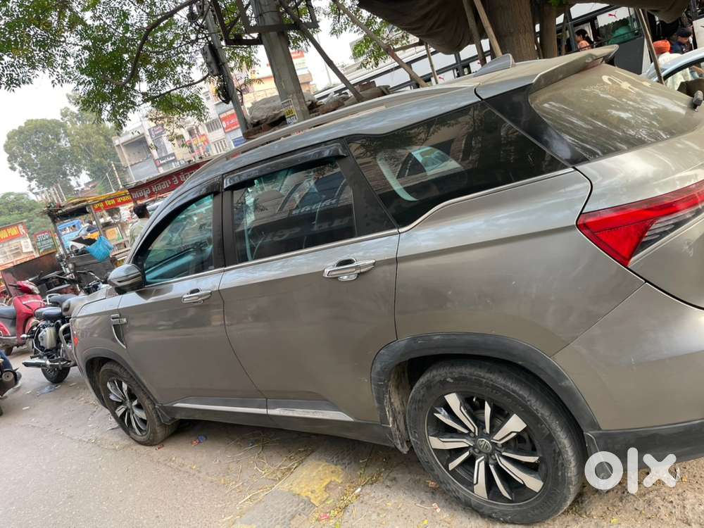 Mg Hector Plus 2020 Diesel