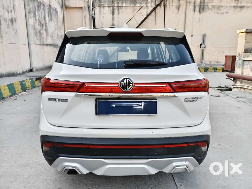 Mg Hector 2019 Petrol 30200 Km Driven