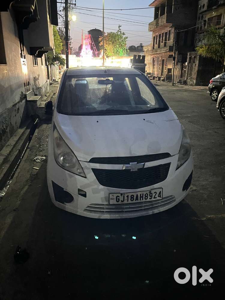 Chevrolet Beat 2010 Cng & Hybrids Well Maintained