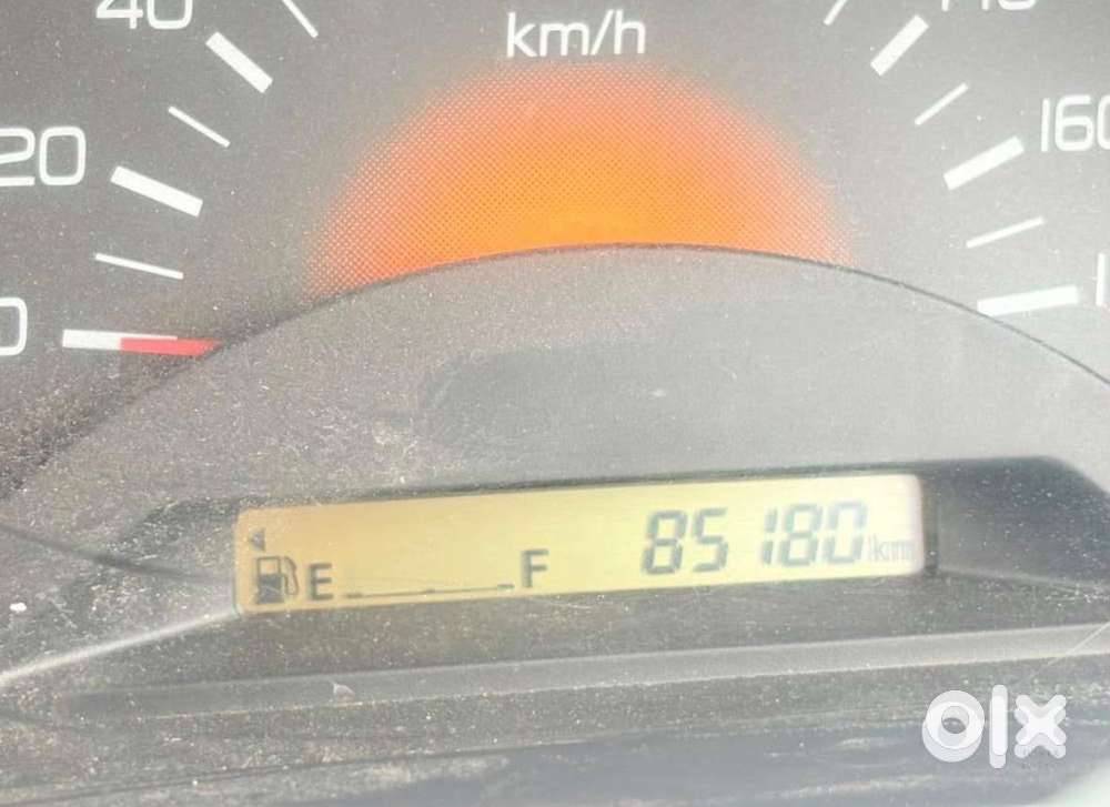 Maruti Suzuki Alto 0.8 Lxi (o), 2014