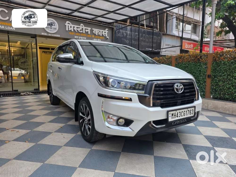 Toyota Innova Crysta, 2023, Diesel