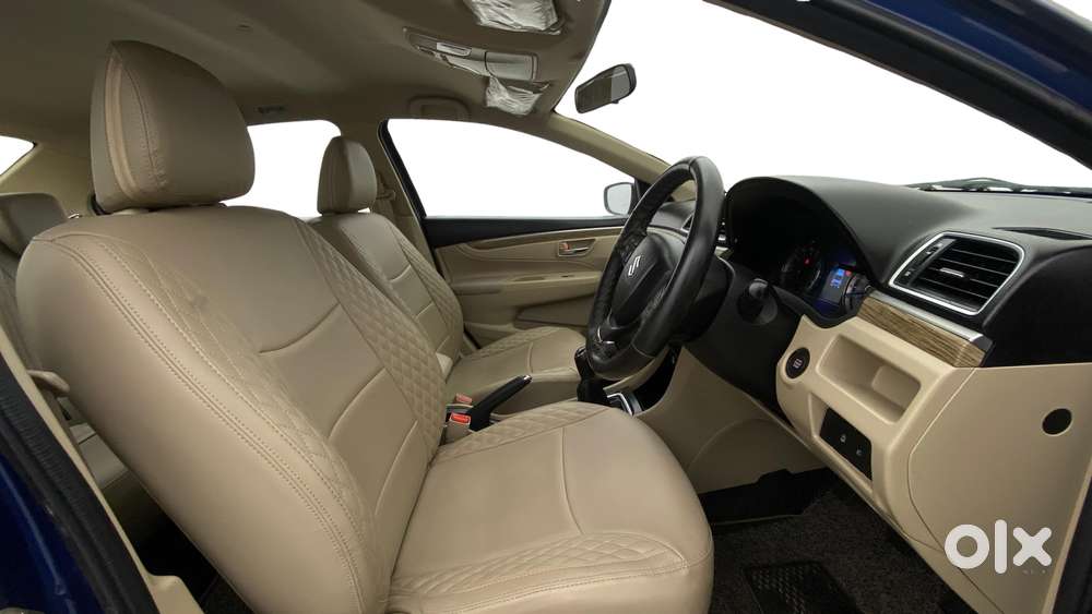 Maruti Suzuki Ciaz 1.5 Zeta Shvs Mt, 2021, Petrol