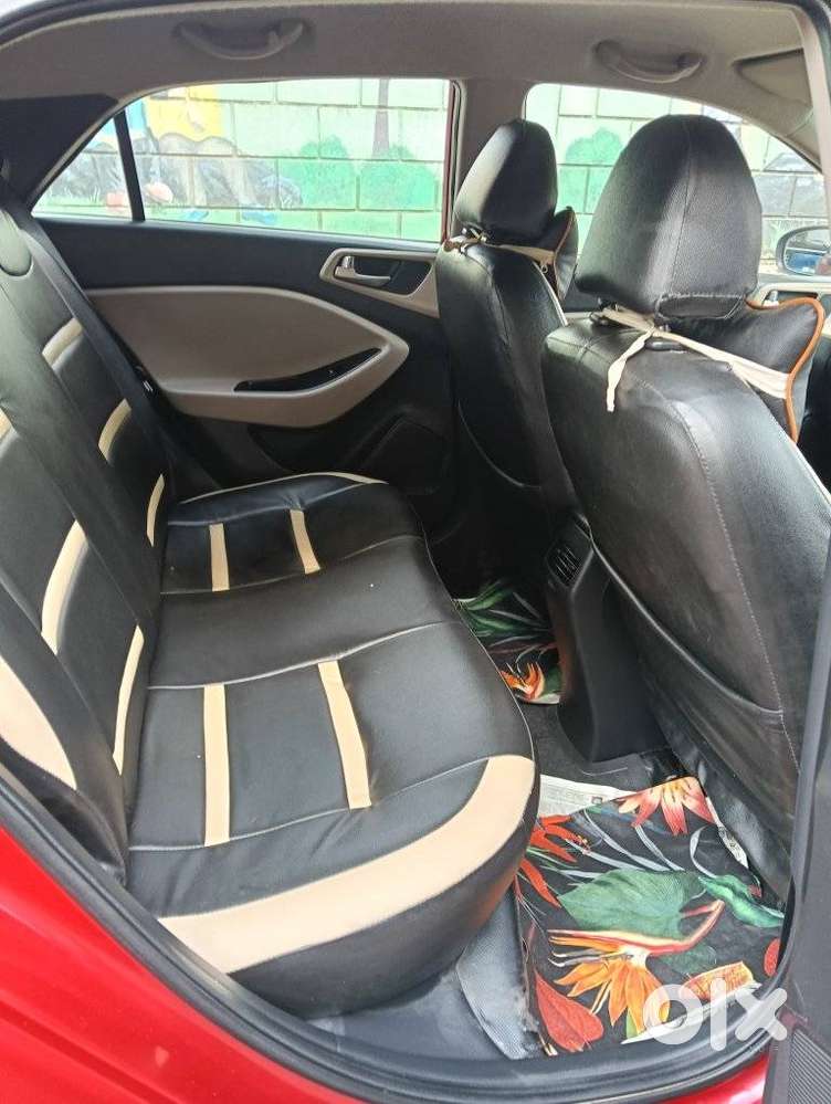 Hyundai I20 Magna 1.2 Mt, 2015, Petrol