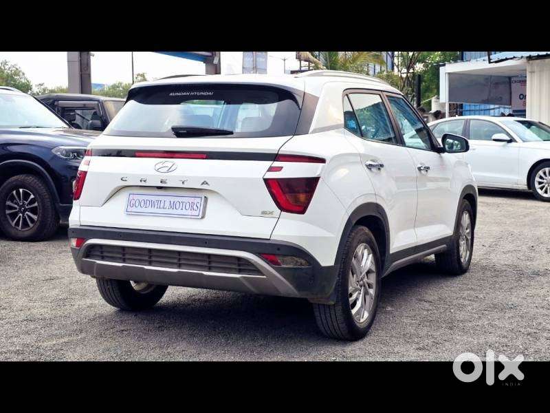 Hyundai Creta Sx 1.5 Diesel, 2021, Diesel