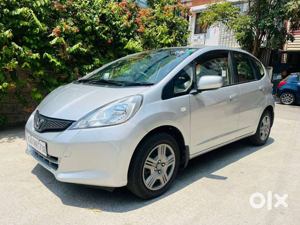 Honda Jazz S Mt I-vtec, 2012, Petrol