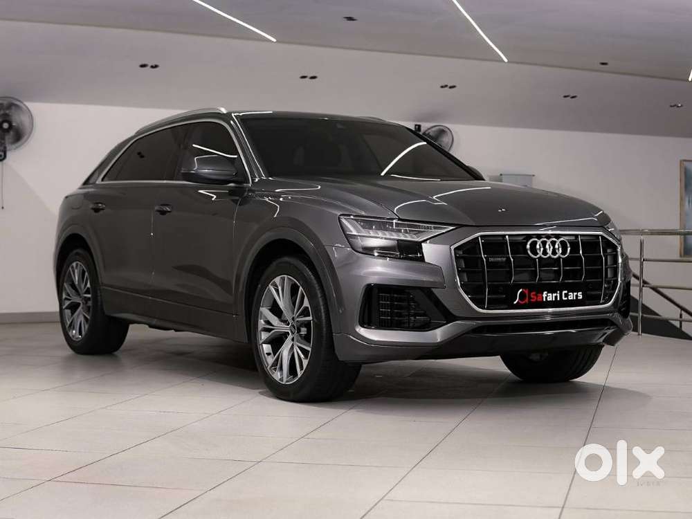 Audi Q8 3.0 55 Tfsi Quattro, 2022, Petrol