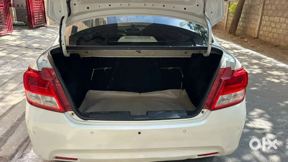 Maruti Suzuki Dzire 2021 Vxi Manual