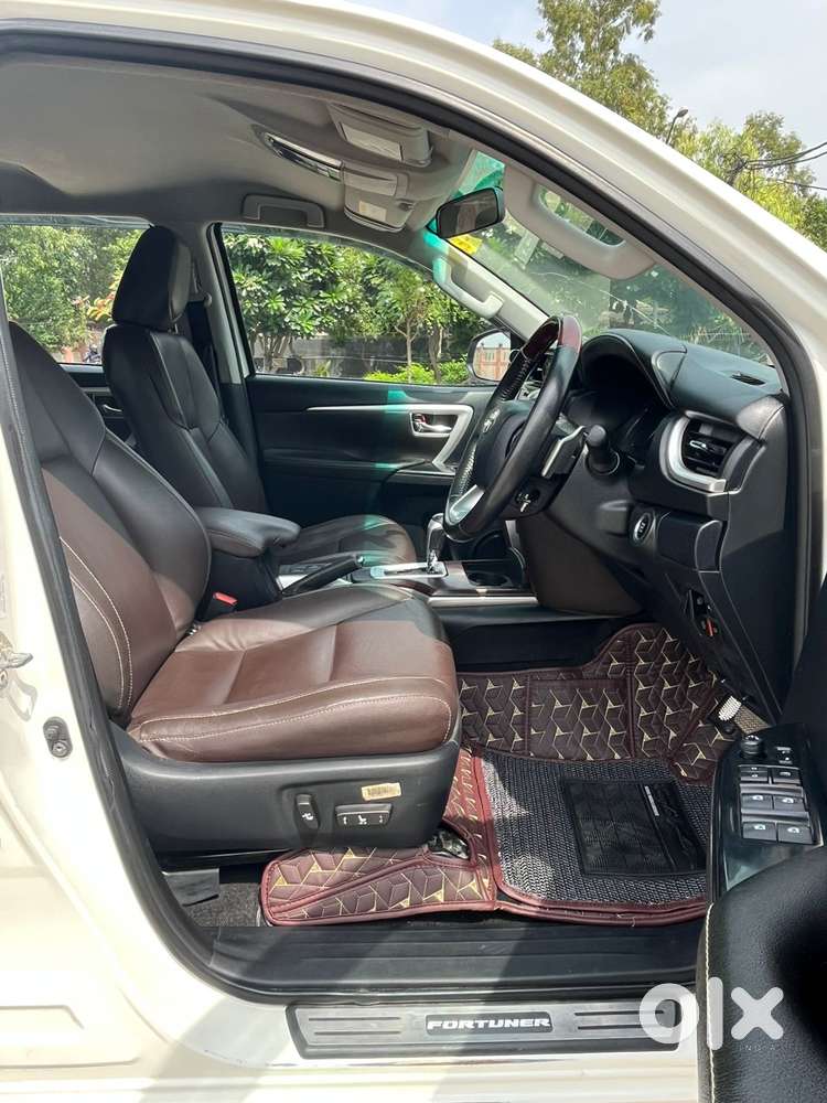 Toyota Fortuner 4x2 At 2.8 Diesel, 2018, Diesel