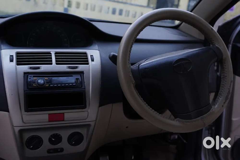 Tata Indica Vista 2012 Diesel 204000 Km Driven Well Condition