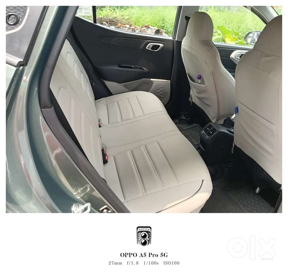 Hyundai Grand I10 Nios 2025 Petrol 3380 Km Driven