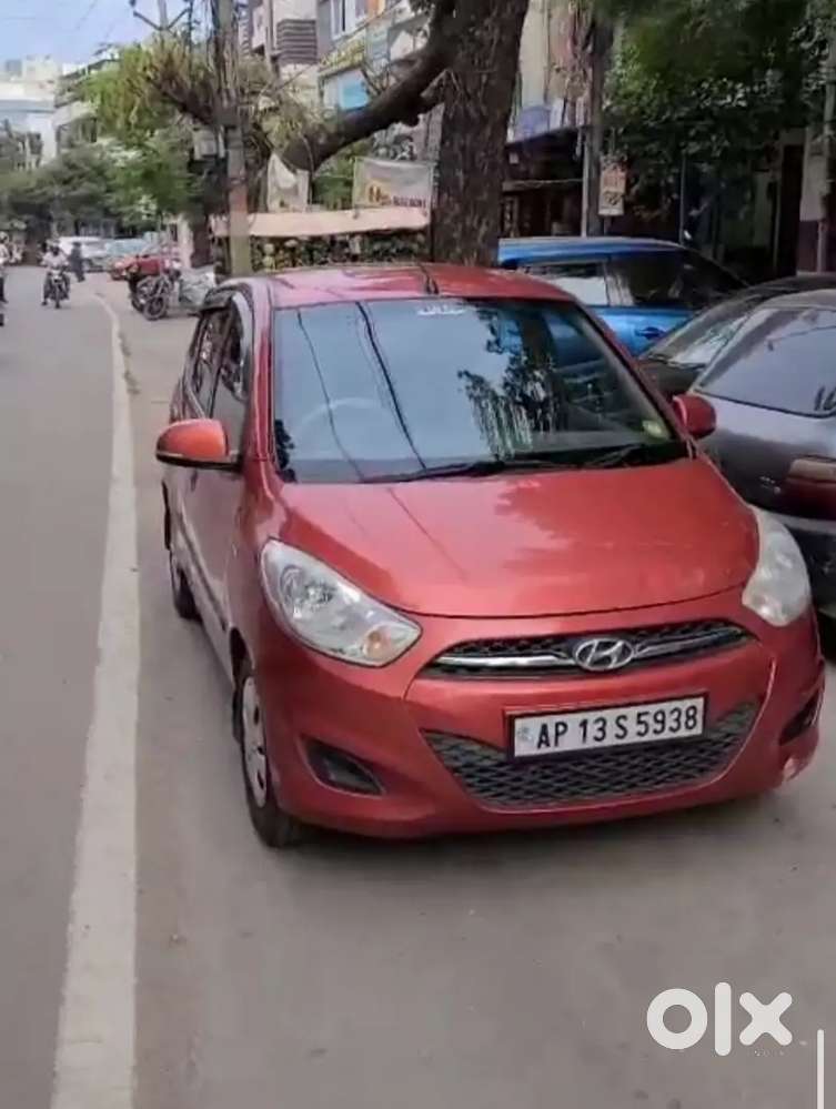 Hyundai I10 2010
