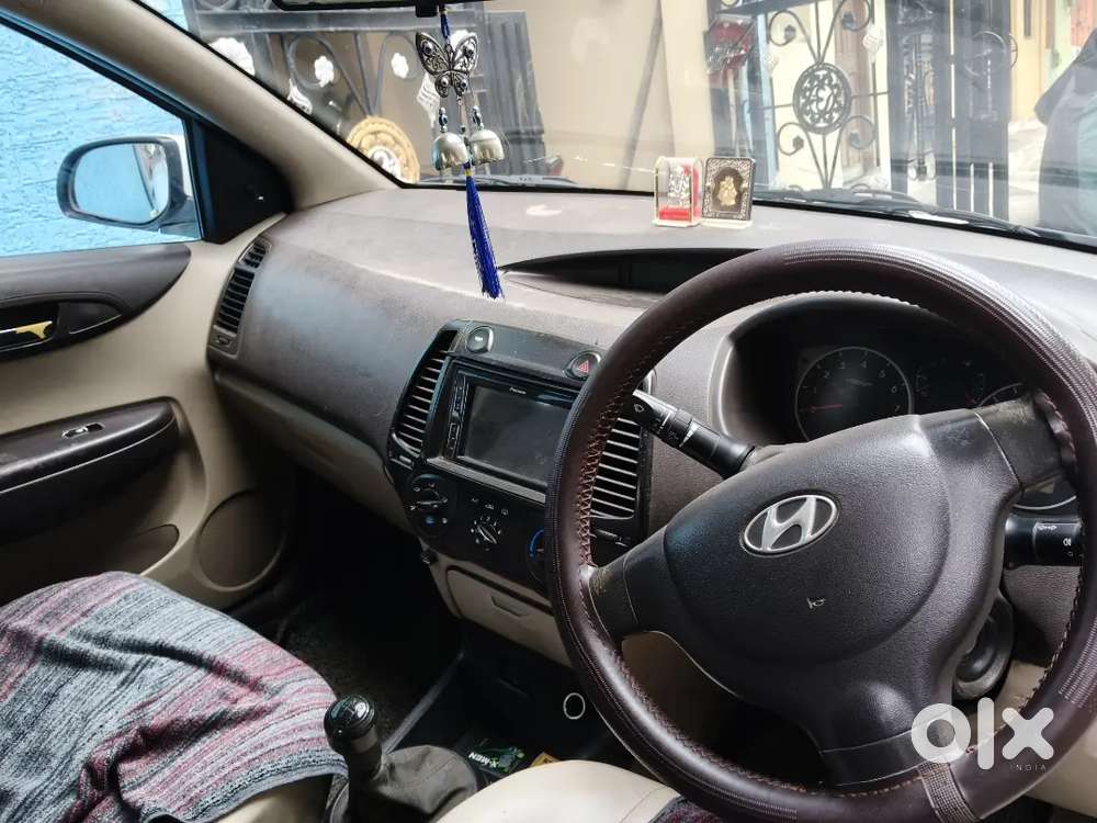Hyundai I20 Magna Car 2010