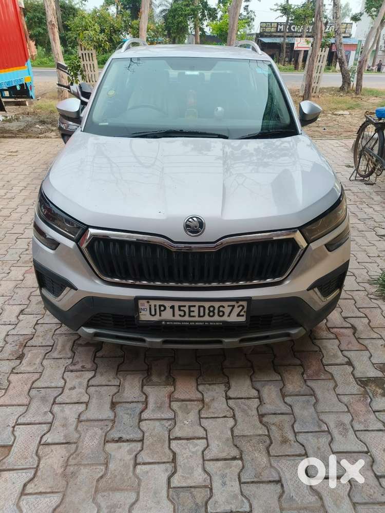 Skoda Kushaq Petrol Manual 2023