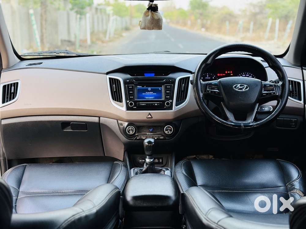 Hyundai Creta 1.6 Sx, 2016, Diesel