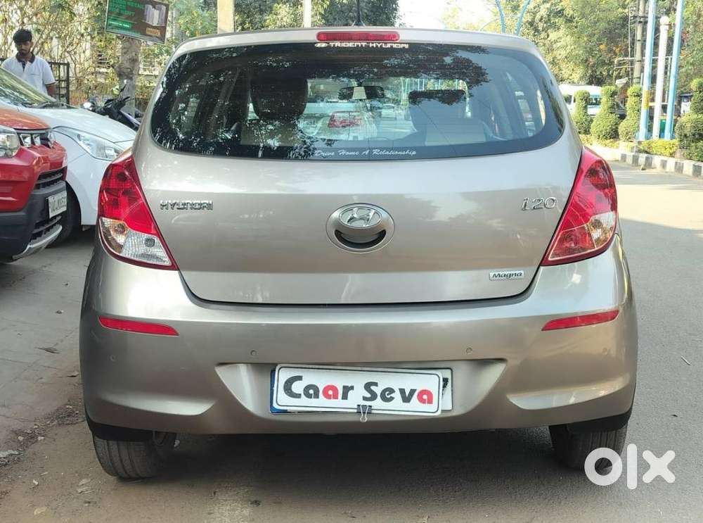 Hyundai I20 Magna 1.2 Mt, 2013, Petrol