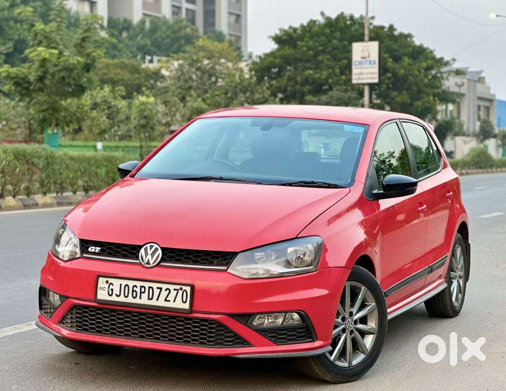 Volkswagen Polo Gt Tsi, 2020, Petrol
