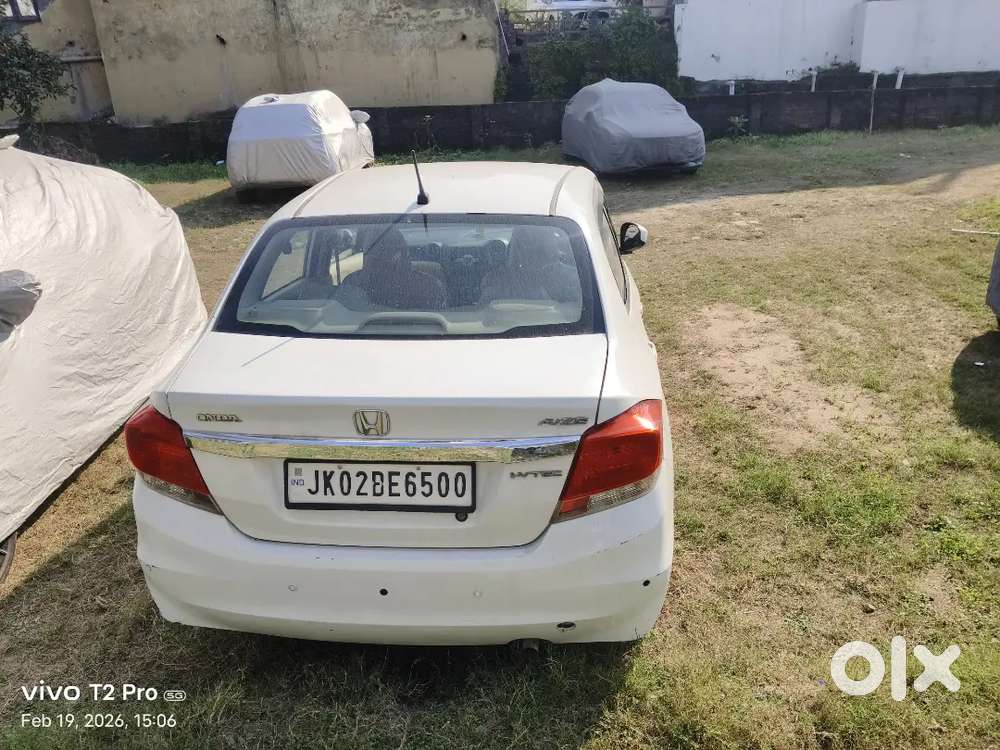 Honda Amaze 2014