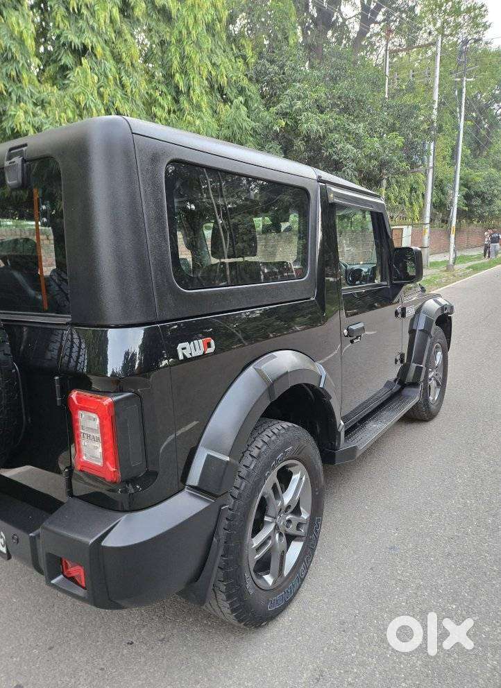 Mahindra Thar Lx 4-str Hard Top Mt, 2024, Diesel