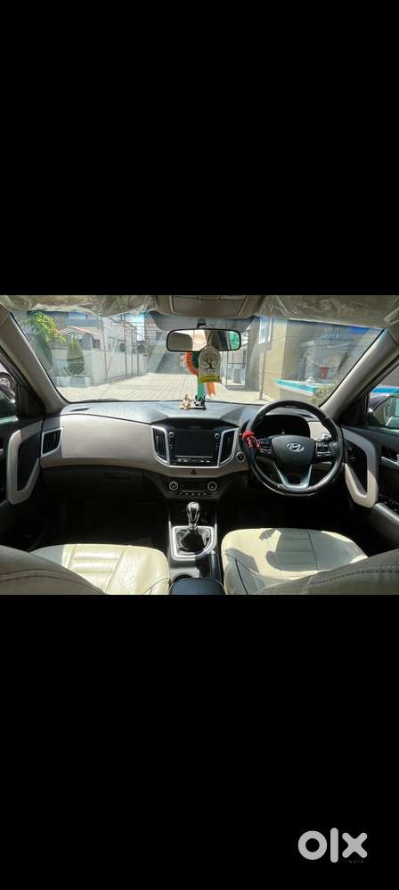 Hyundai Creta, 2019, Petrol