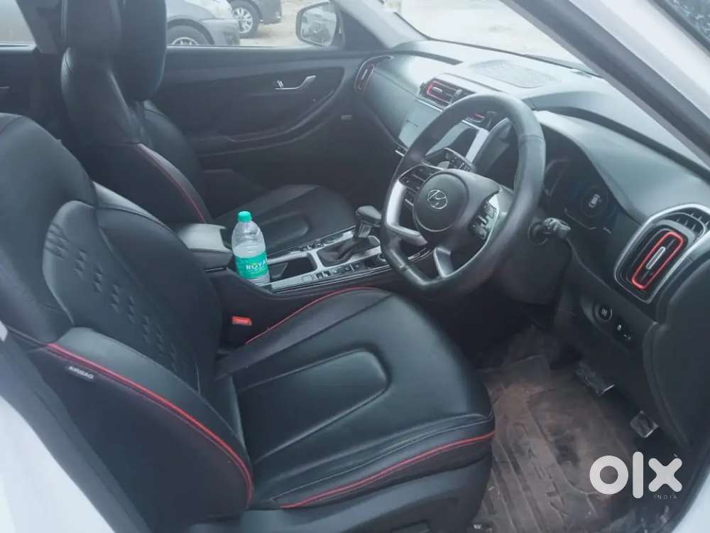 Hyundai Creta 2023 Sx(o)