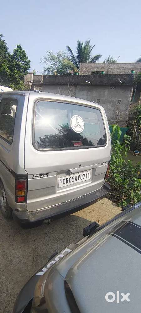 Maruti Suzuki Omni 2012