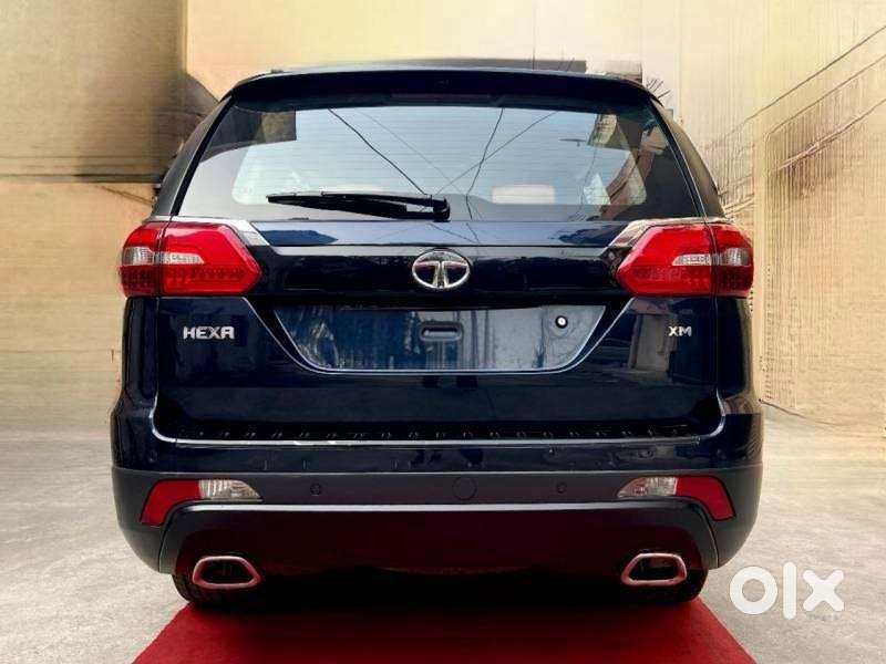 Tata Hexa Xm Plus, 2019, Diesel