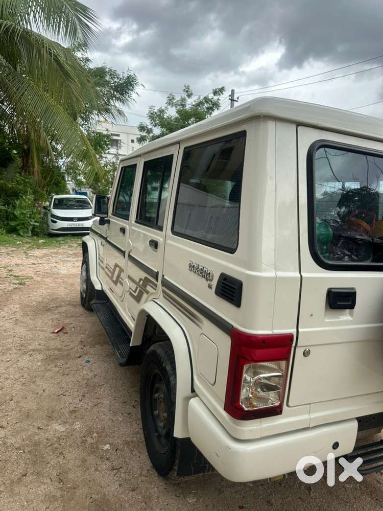 2022 Mahindra Bolero Diesel B6 (o)