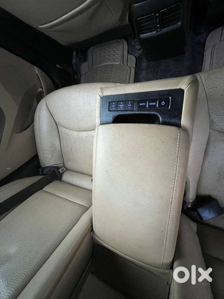 Hyundai Elantra 1.6 Sx Option At, 2014, Diesel