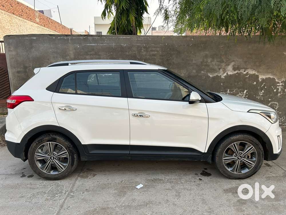 Hyundai Creta 2016 Diesel Well Maintained