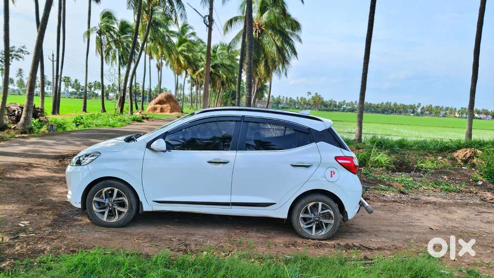 Hyundai Grand I10 Nios Asta Petrol, 2020, Petrol
