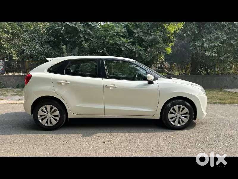 Maruti Suzuki Baleno Delta Cvt, 2016, Petrol