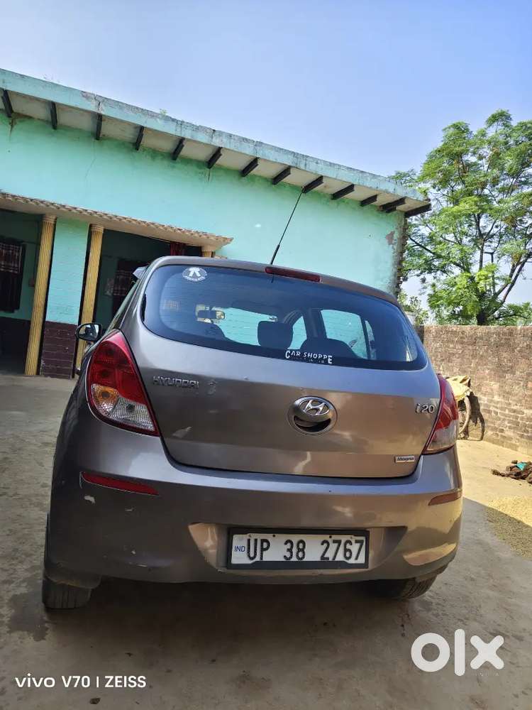 Hyundai I20 Diesel 1.2 Magna Executive 2012