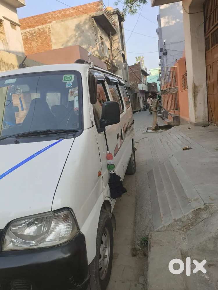 Maruti Suzuki Eeco 2021 New Candisan Lpg Pass All Oky