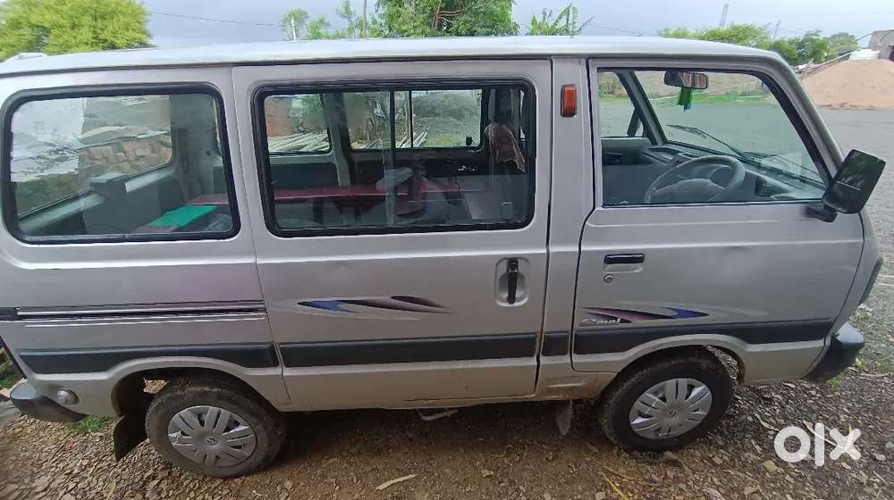 Maruti Suzuki Omni 2018 Petrol 45000 Km Driven