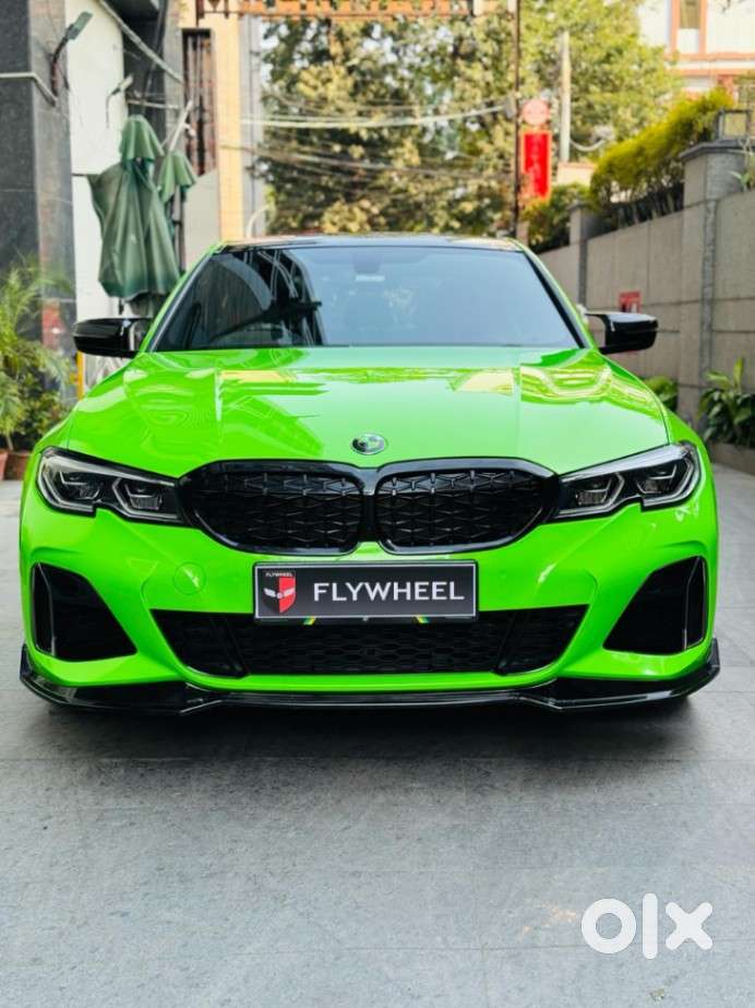 Bmw M340i, 2022, Petrol