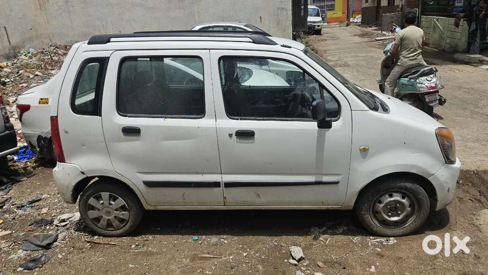 Maruti Suzuki Wagon R 2008 Petrol Good Condition