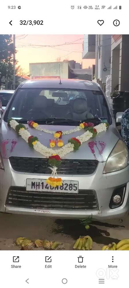 Maruti Suzuki Ertiga 2012