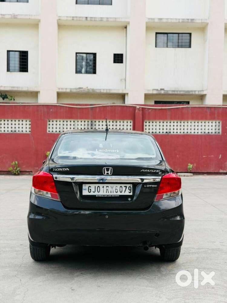 Honda Amaze S Mt I-dtec, 2015, Diesel