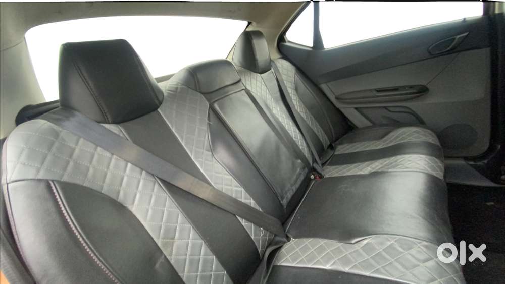 Tata Tigor 1.2 Revotron Xt, 2017, Petrol