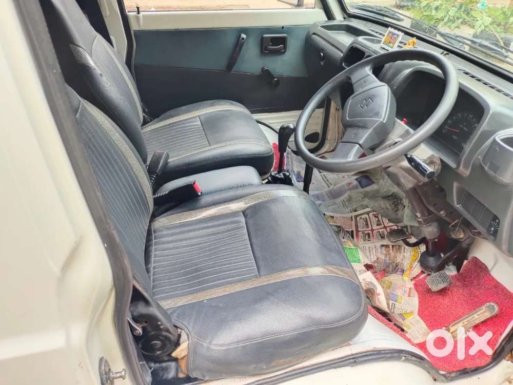 Maruti Suzuki Omni 5 Seater Bsii, 2009, Petrol