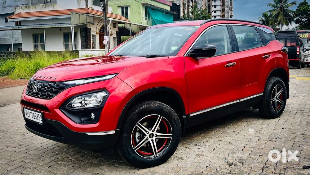 Tata Harrier 2023 Diesel Well Maintained