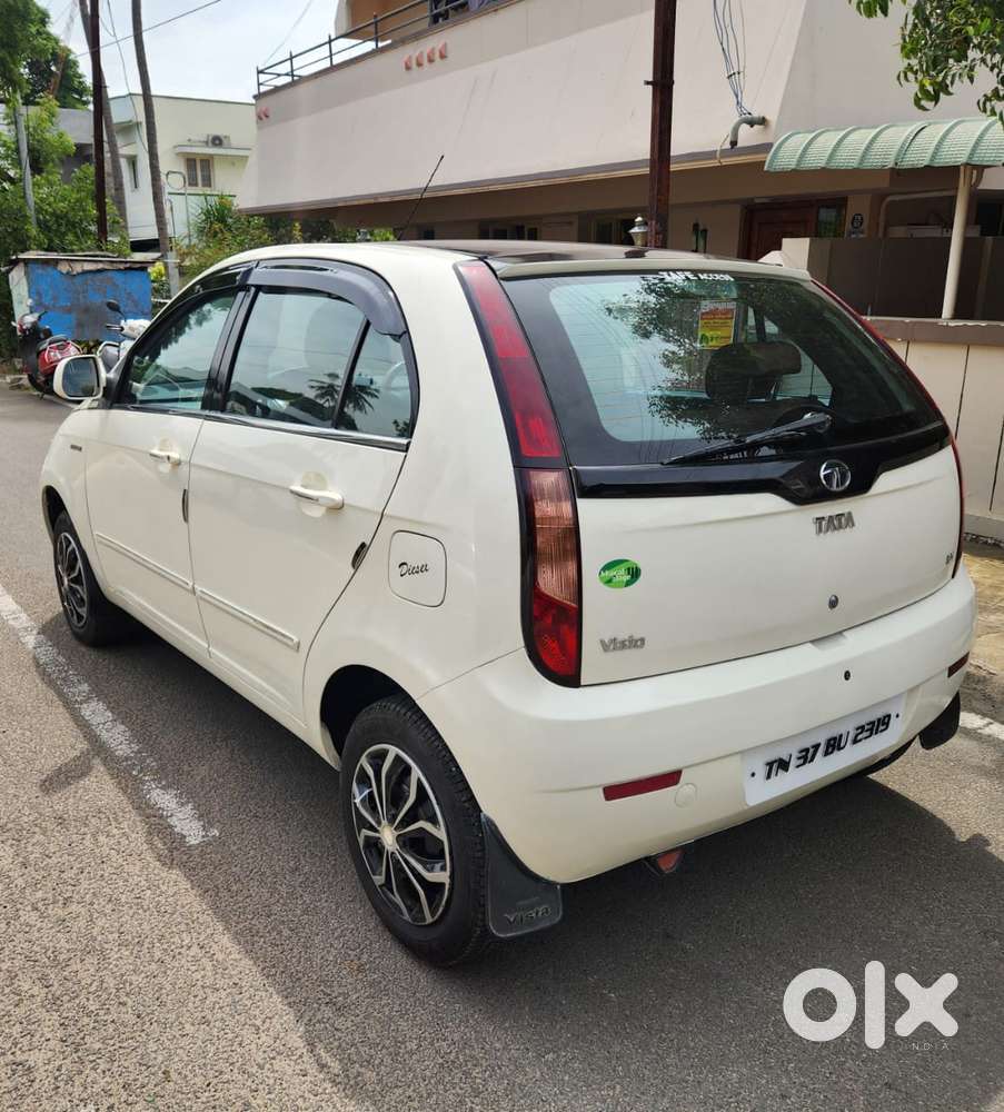 Tata Indica Vista Quadrajet Vx, 2011, Diesel