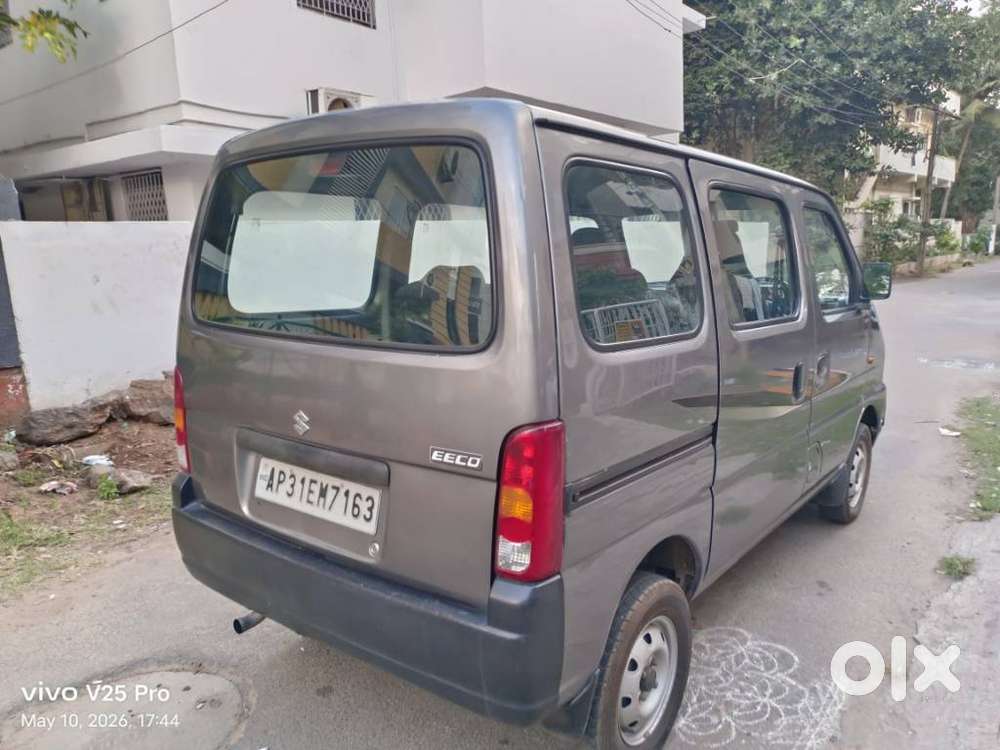 Maruti Suzuki Eeco 5 Seater Ac, 2018, Petrol