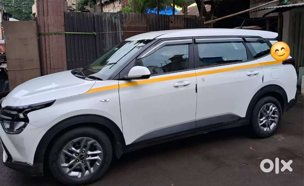 Carens Imt Good Condition Car .