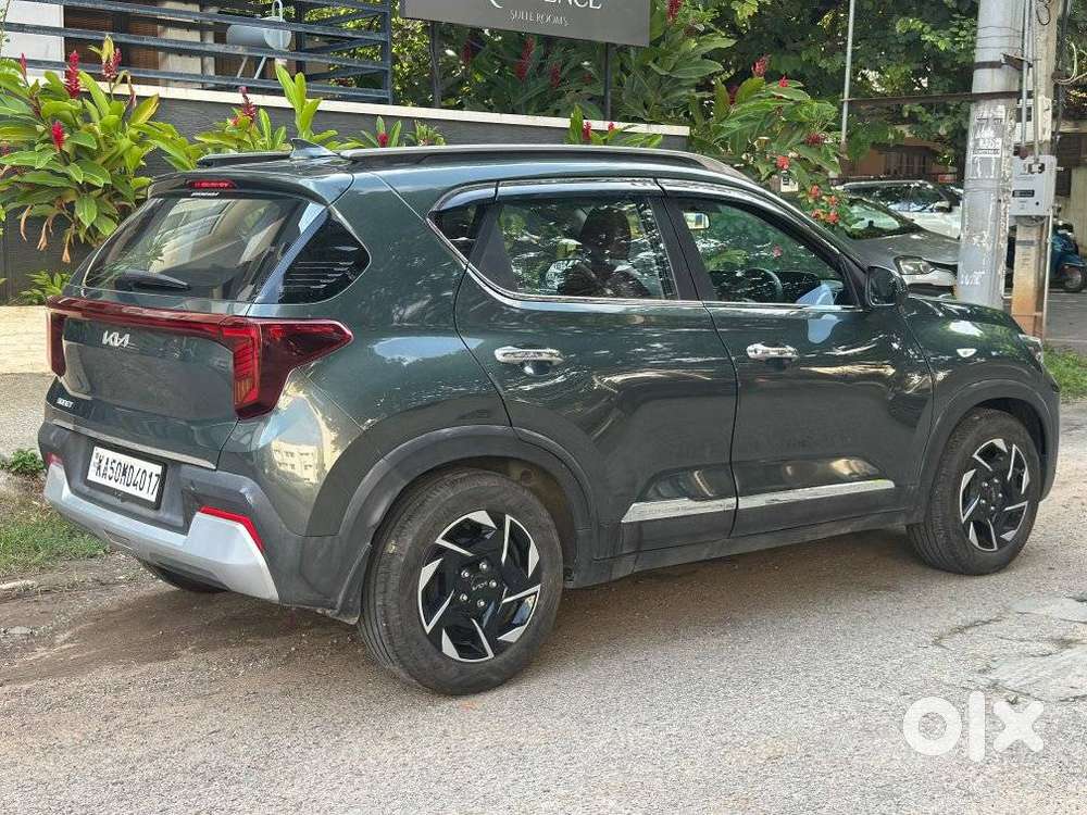 Kia Sonet 1.2 Htk, 2024, Petrol