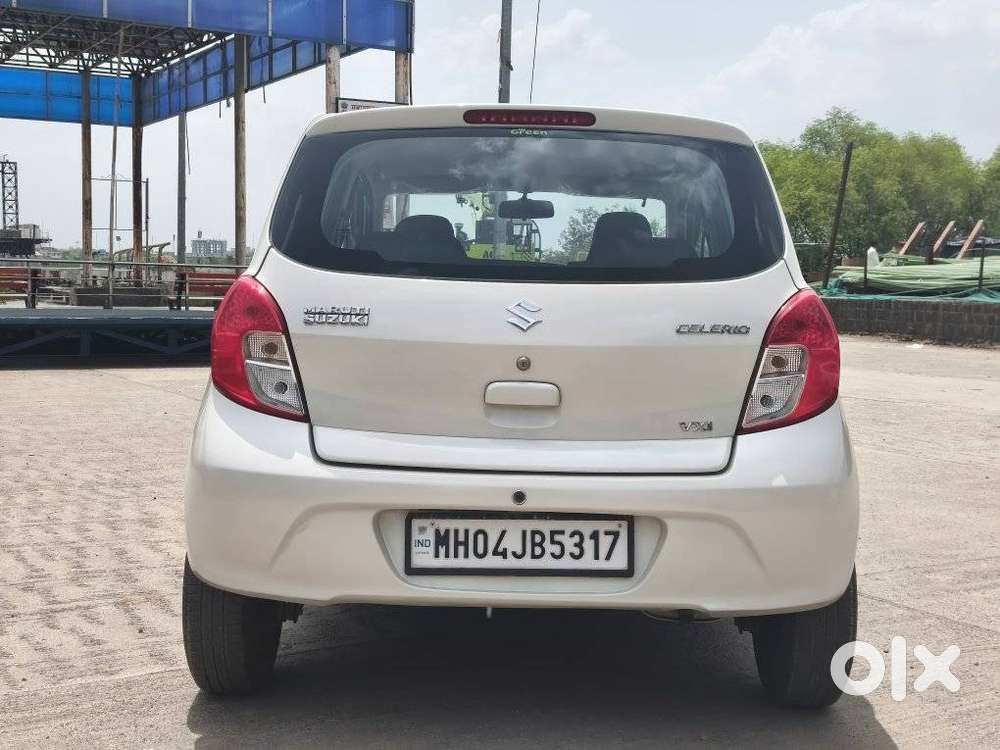Maruti Suzuki Celerio 1.0 Vxi Cng Mt, 2017, Cng & Hybrids